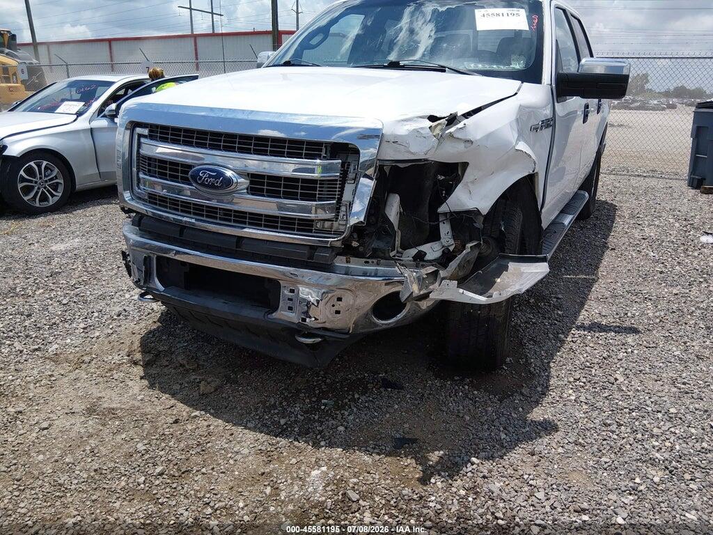 1FTFW1EF2EKG25393 2014 FORD F-150 photo no. 6