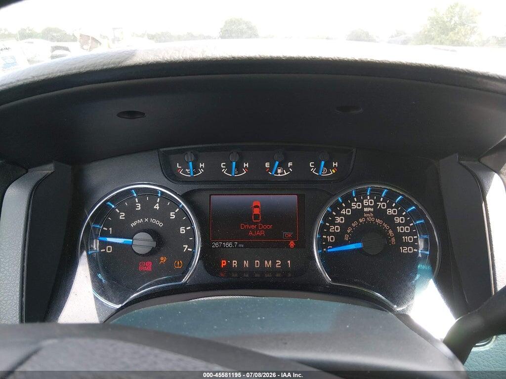 1FTFW1EF2EKG25393 2014 FORD F-150 photo no. 7