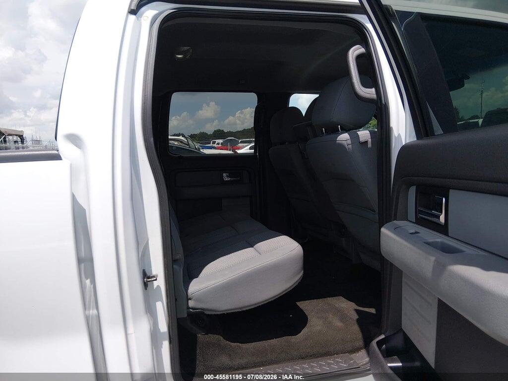 1FTFW1EF2EKG25393 2014 FORD F-150 photo no. 8