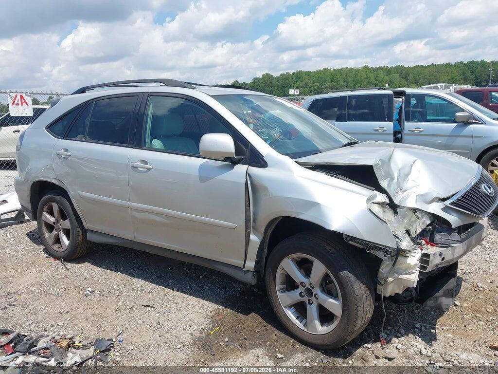 2T2GA31U64C015799 2004 LEXUS RX 330 photo no. 1