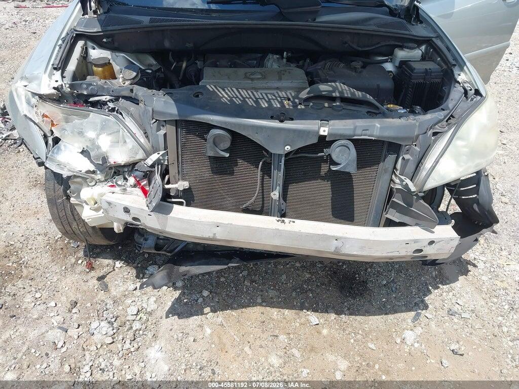 2T2GA31U64C015799 2004 LEXUS RX 330 photo no. 10