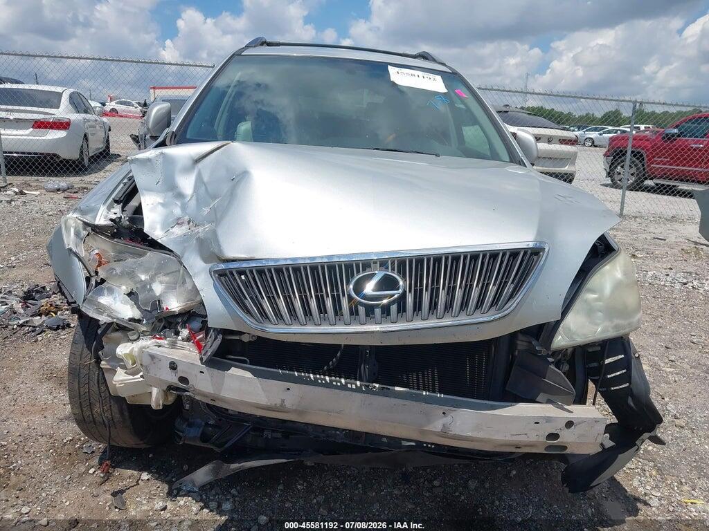 2T2GA31U64C015799 2004 LEXUS RX 330 photo no. 12