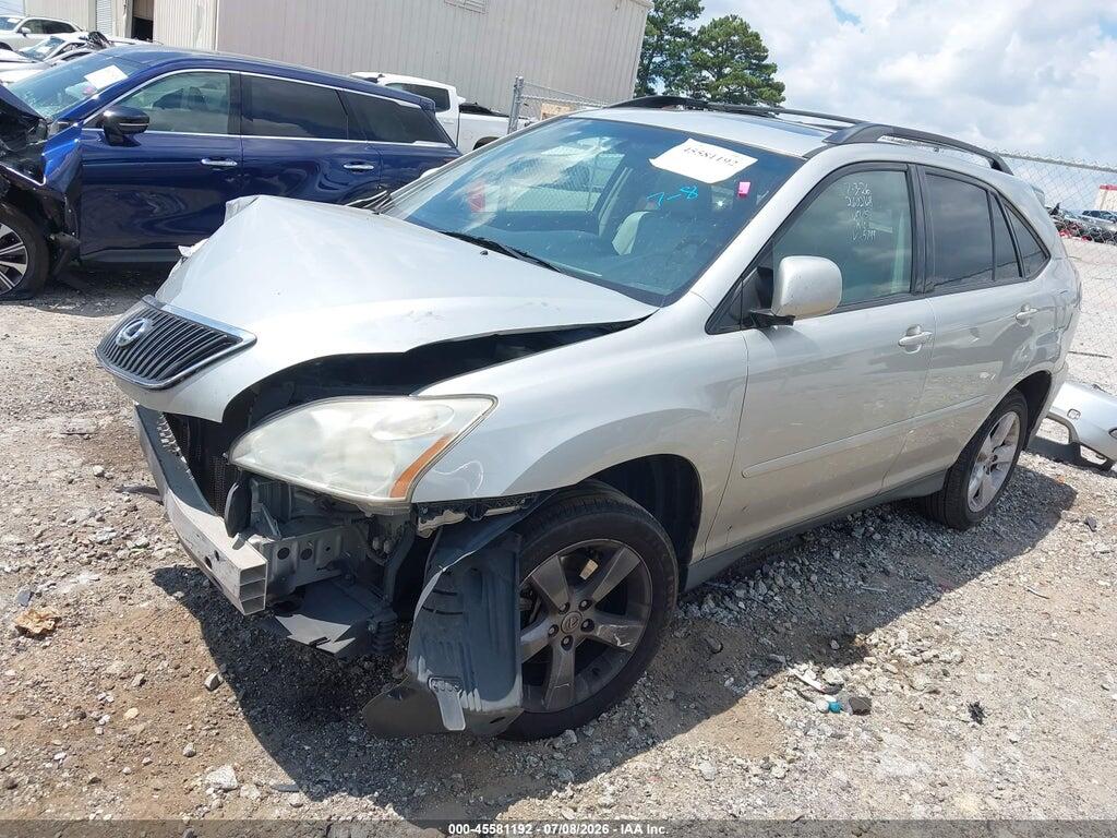 2T2GA31U64C015799 2004 LEXUS RX 330 photo no. 2