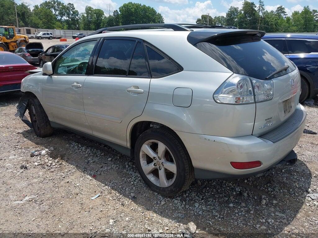 2T2GA31U64C015799 2004 LEXUS RX 330 photo no. 3