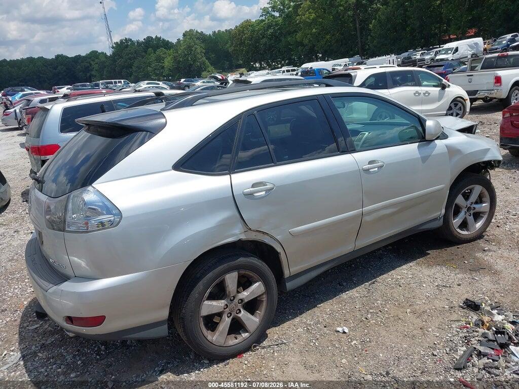 2T2GA31U64C015799 2004 LEXUS RX 330 photo no. 4
