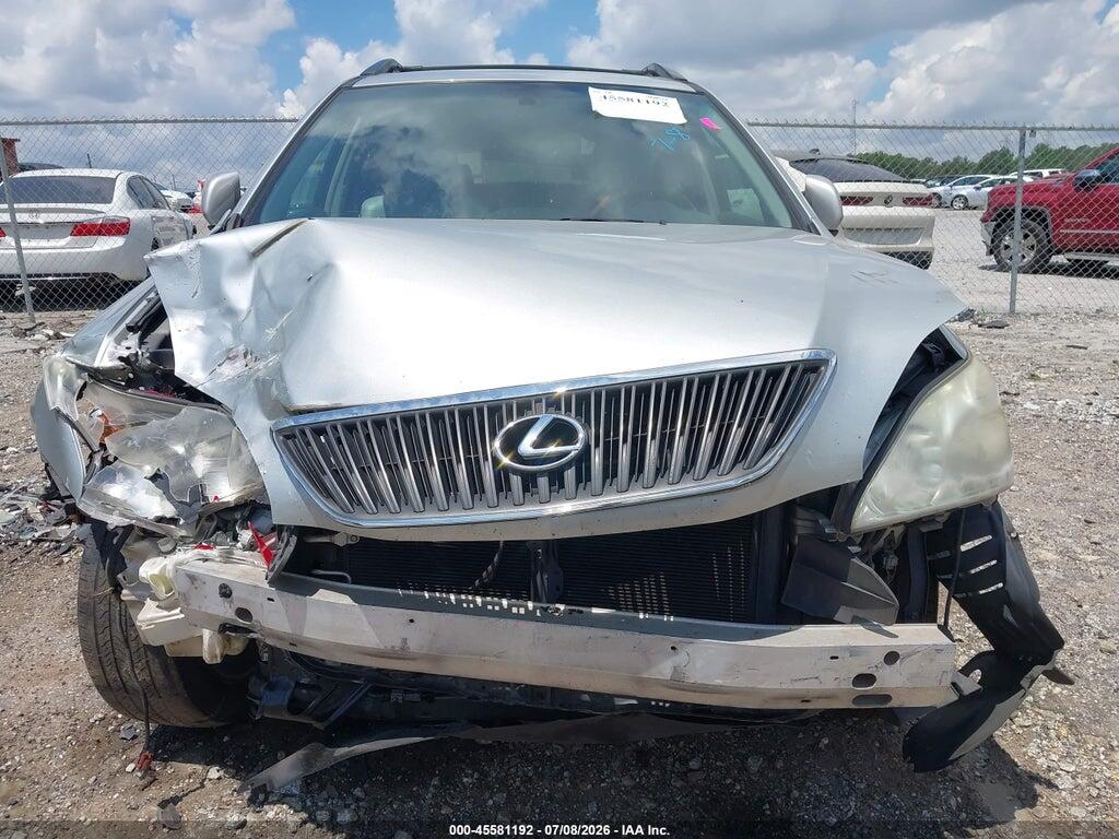 2T2GA31U64C015799 2004 LEXUS RX 330 photo no. 6