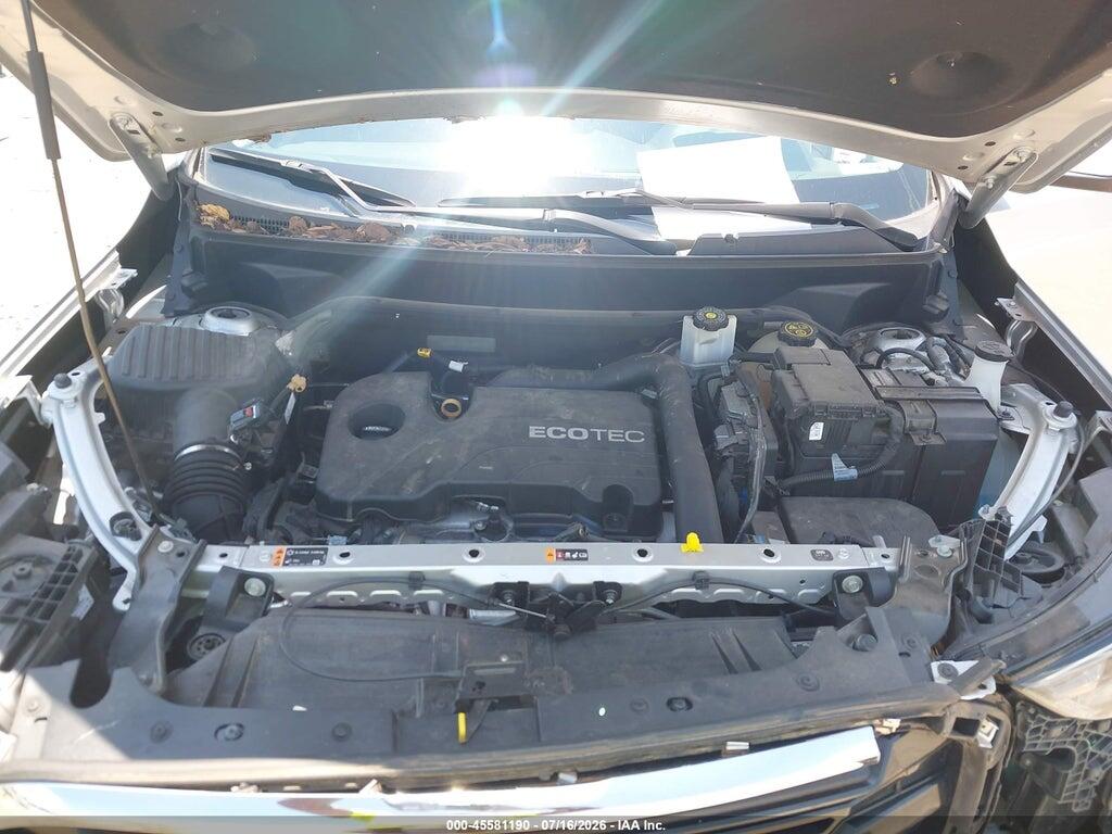 3GKALTEVXKL315125 2019 GMC TERRAIN photo no. 10