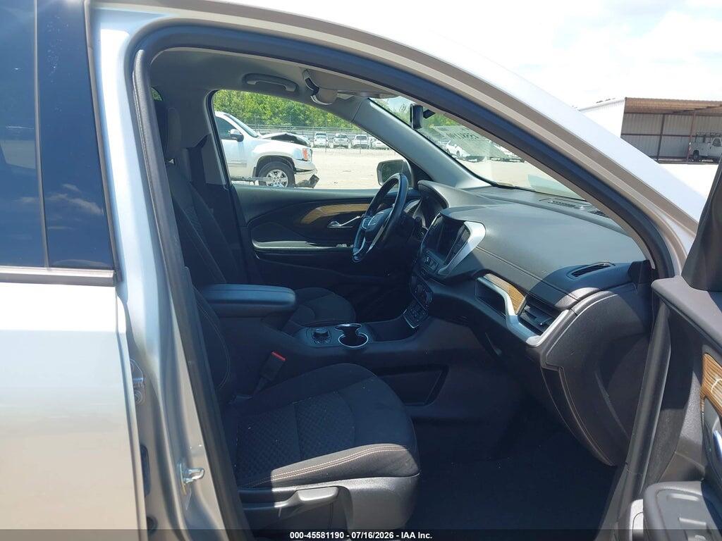 3GKALTEVXKL315125 2019 GMC TERRAIN photo no. 5