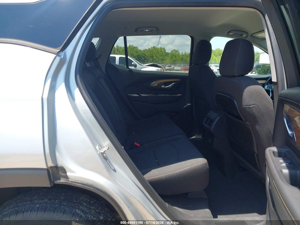 3GKALTEVXKL315125 2019 GMC TERRAIN photo no. 8