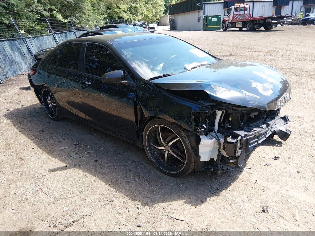 4T1BF1FK7GU128126 2016 TOYOTA CAMRY photo no. 1