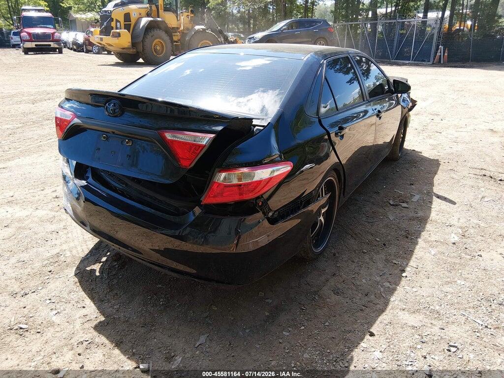 4T1BF1FK7GU128126 2016 TOYOTA CAMRY photo no. 4