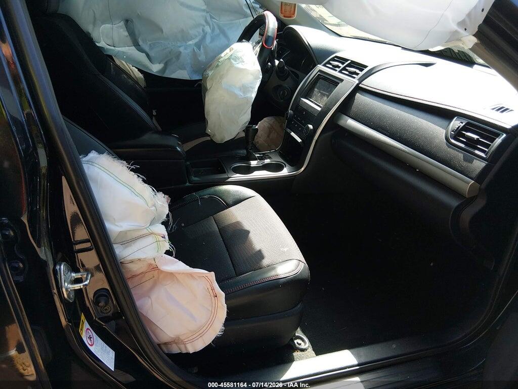 4T1BF1FK7GU128126 2016 TOYOTA CAMRY photo no. 5
