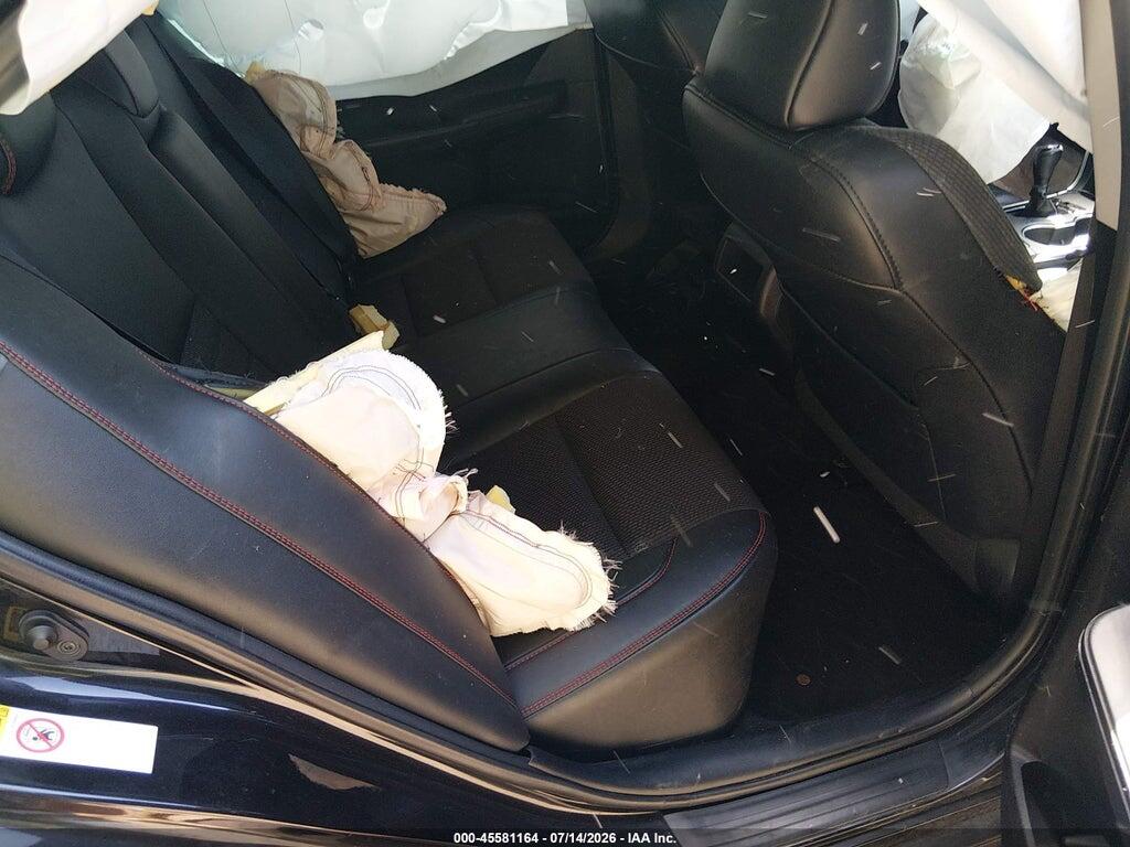 4T1BF1FK7GU128126 2016 TOYOTA CAMRY photo no. 8