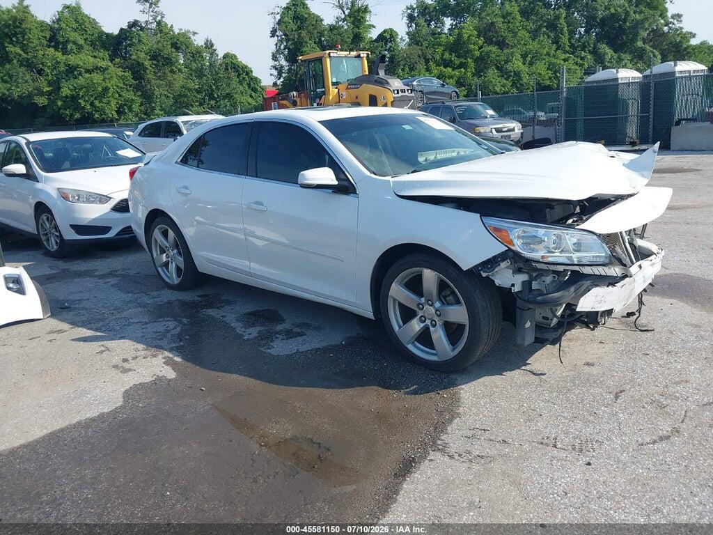 1G11E5SL8EF165589 2014 CHEVROLET MALIBU photo no. 1