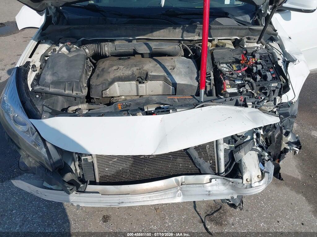 1G11E5SL8EF165589 2014 CHEVROLET MALIBU photo no. 10