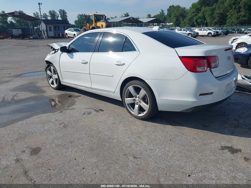 1G11E5SL8EF165589 2014 CHEVROLET MALIBU photo no. 3