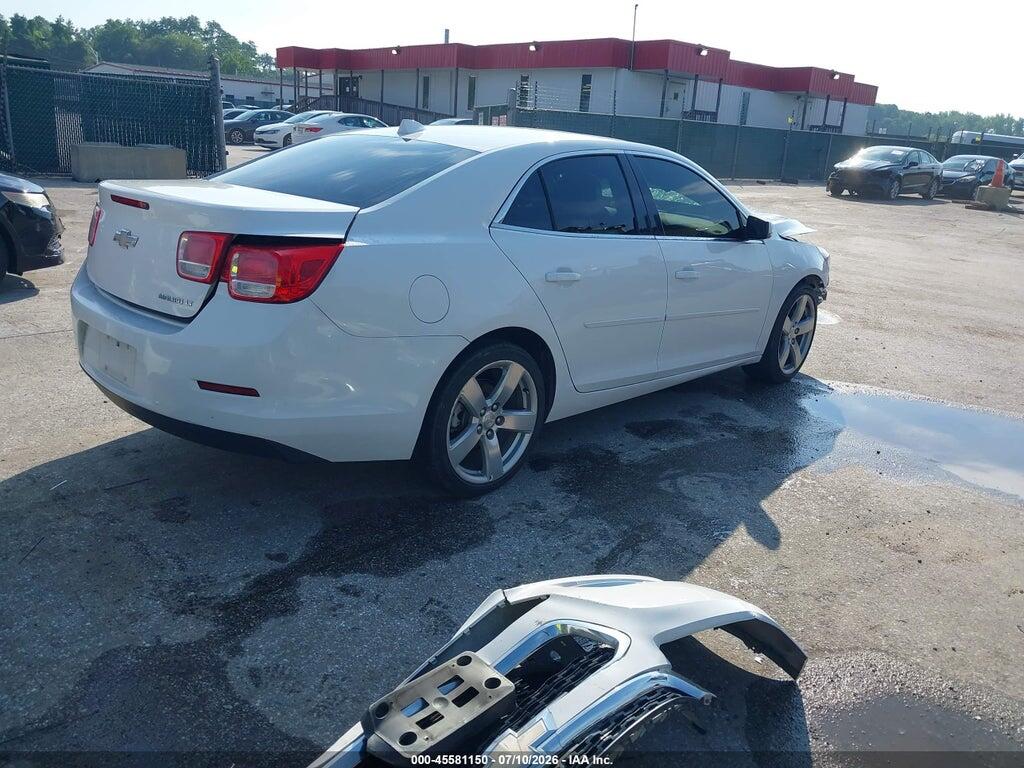 1G11E5SL8EF165589 2014 CHEVROLET MALIBU photo no. 4