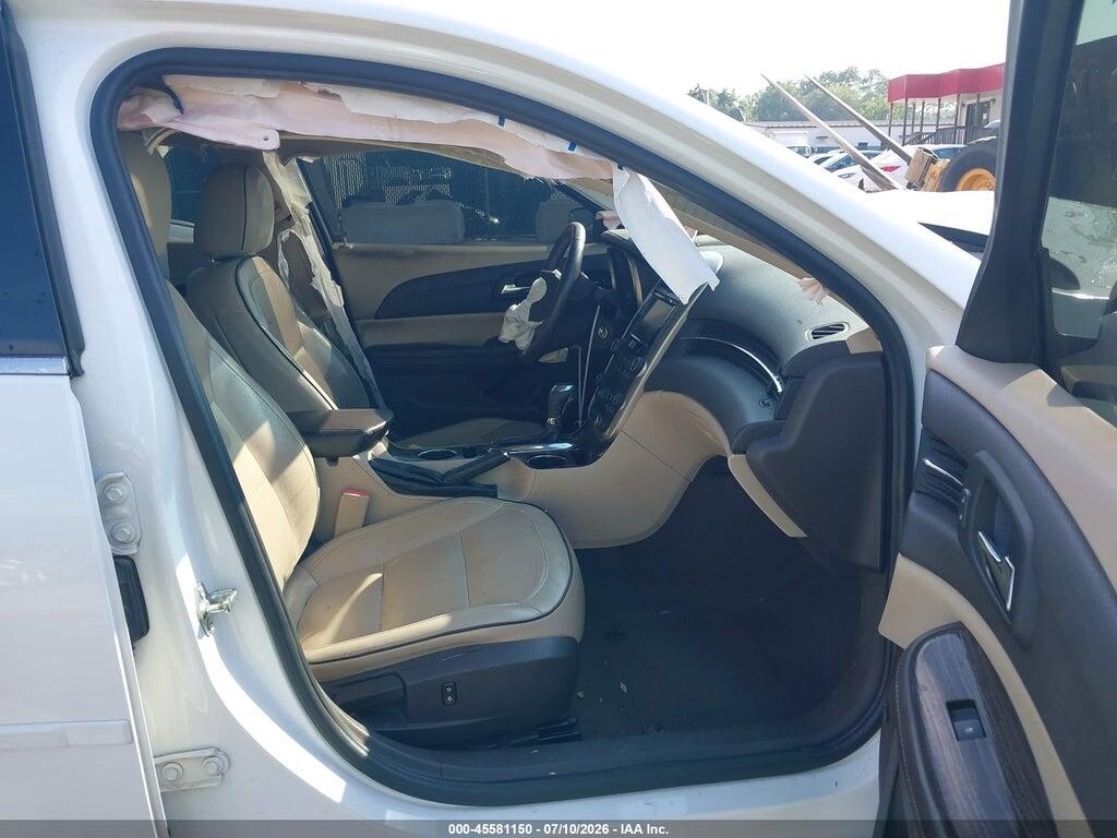 1G11E5SL8EF165589 2014 CHEVROLET MALIBU photo no. 5
