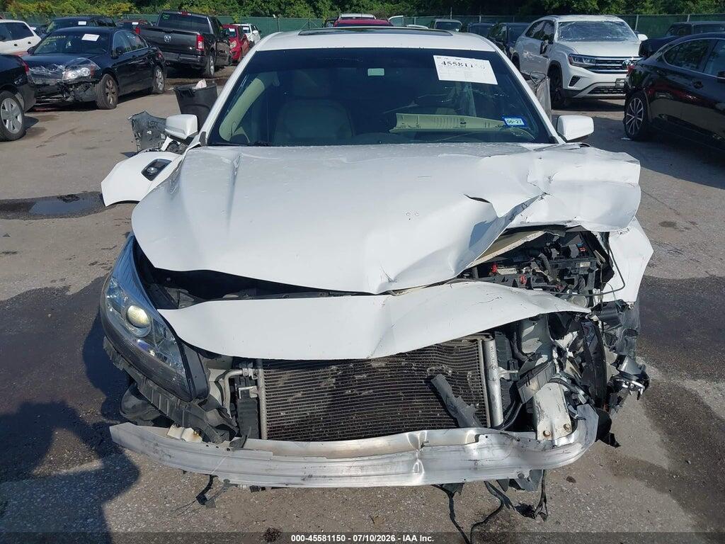 1G11E5SL8EF165589 2014 CHEVROLET MALIBU photo no. 6