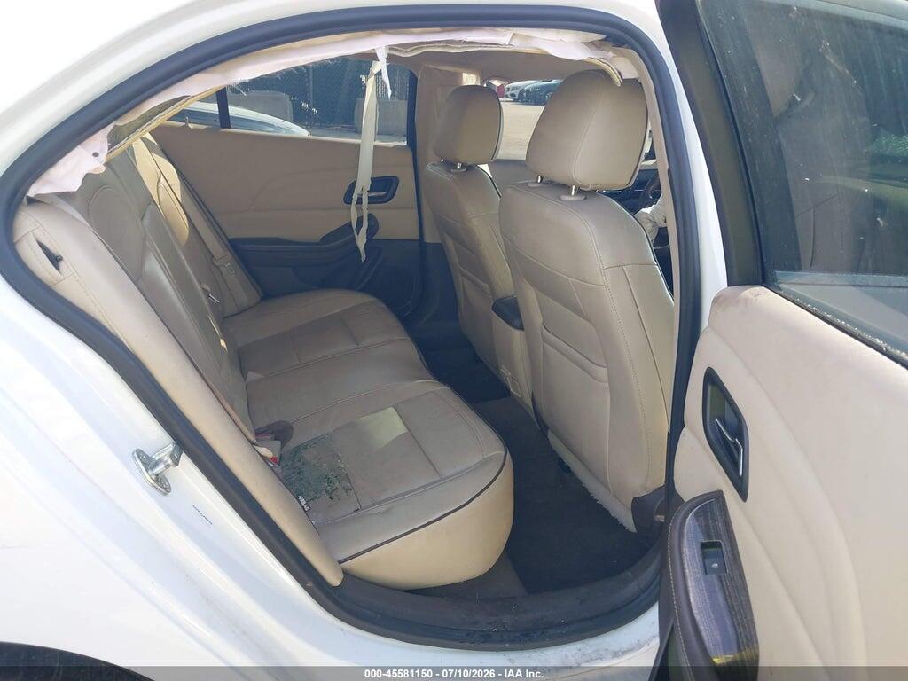 1G11E5SL8EF165589 2014 CHEVROLET MALIBU photo no. 8