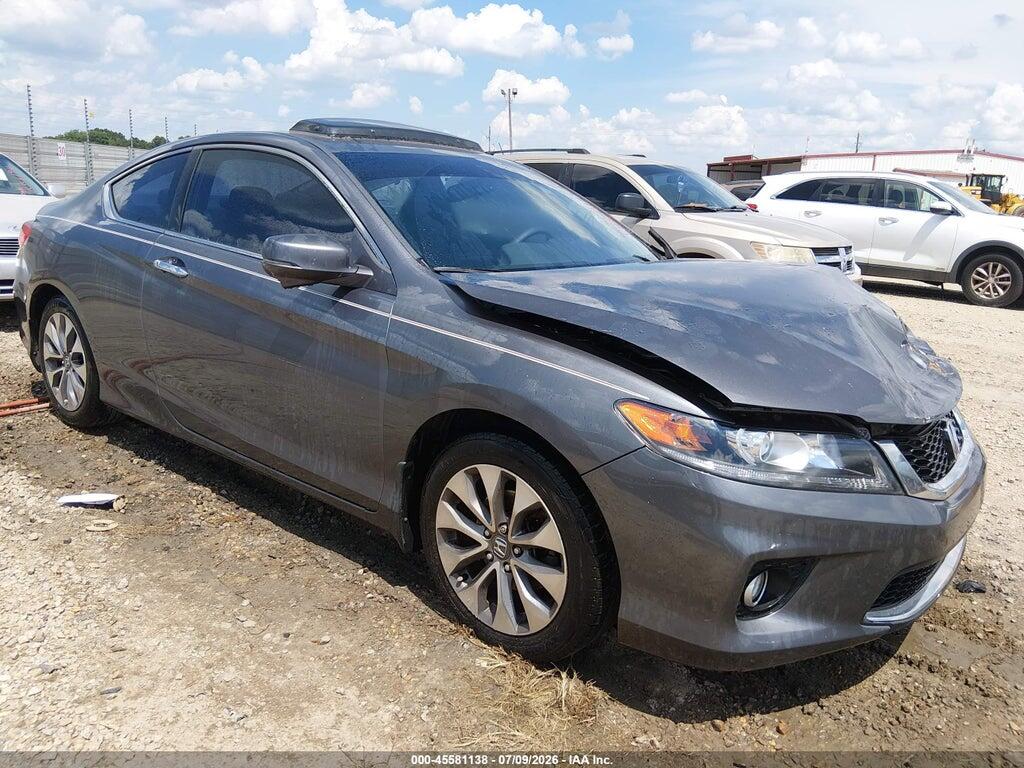 1HGCT1B74FA015366 2015 HONDA ACCORD photo no. 1