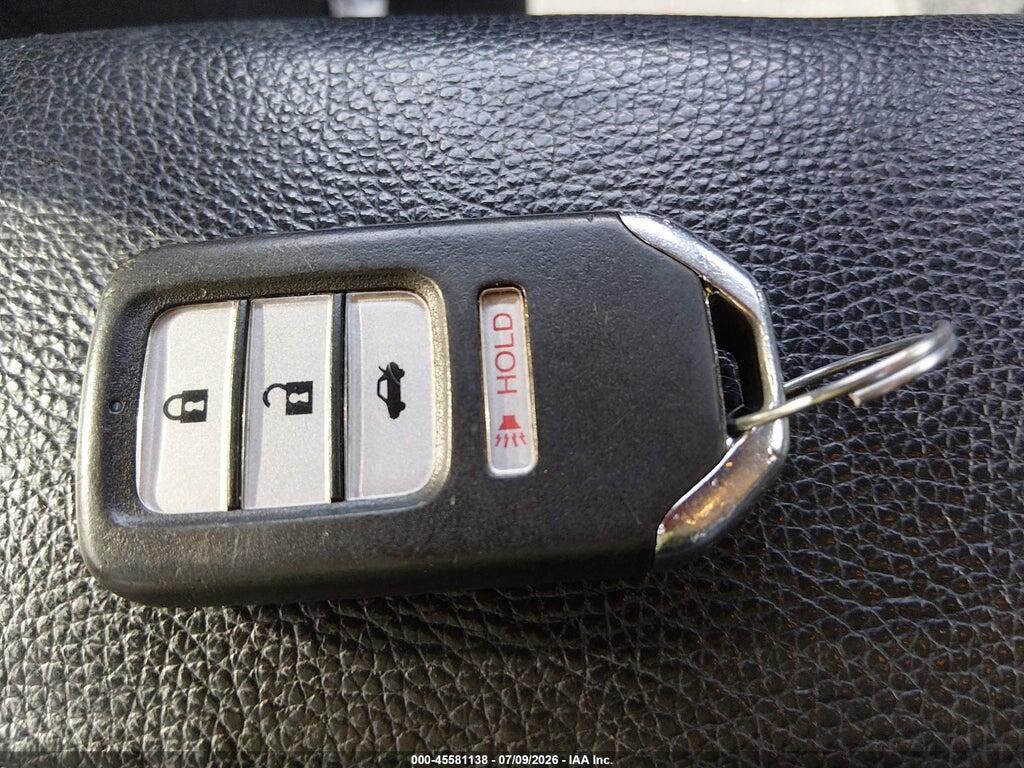 1HGCT1B74FA015366 2015 HONDA ACCORD photo no. 11