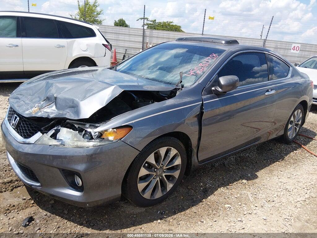 1HGCT1B74FA015366 2015 HONDA ACCORD photo no. 2