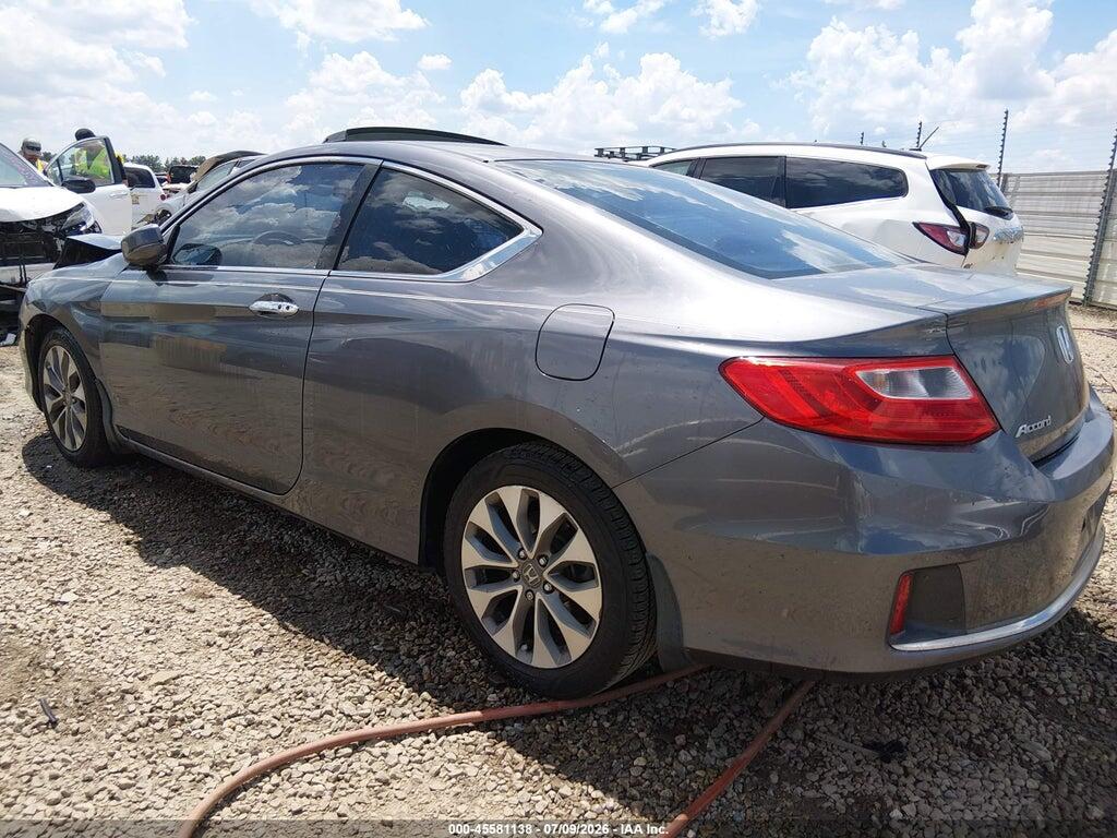 1HGCT1B74FA015366 2015 HONDA ACCORD photo no. 3