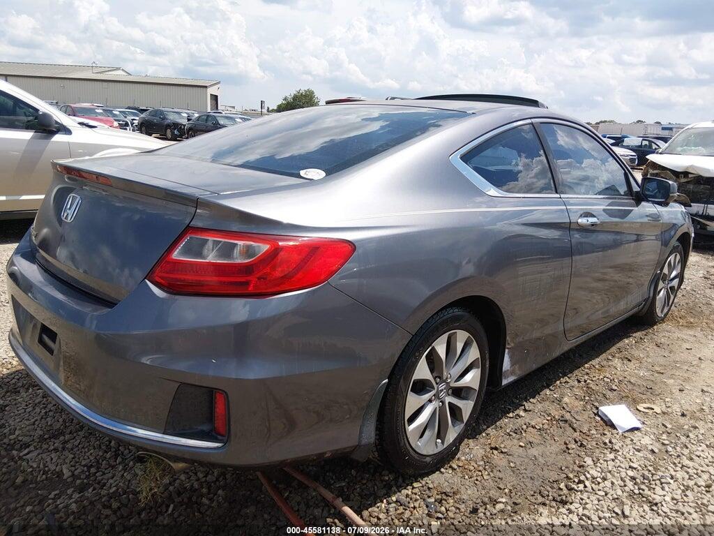 1HGCT1B74FA015366 2015 HONDA ACCORD photo no. 4