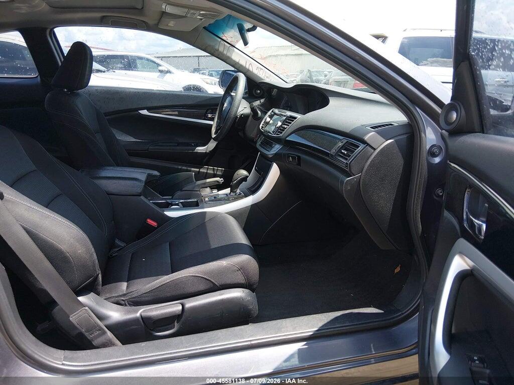 1HGCT1B74FA015366 2015 HONDA ACCORD photo no. 5