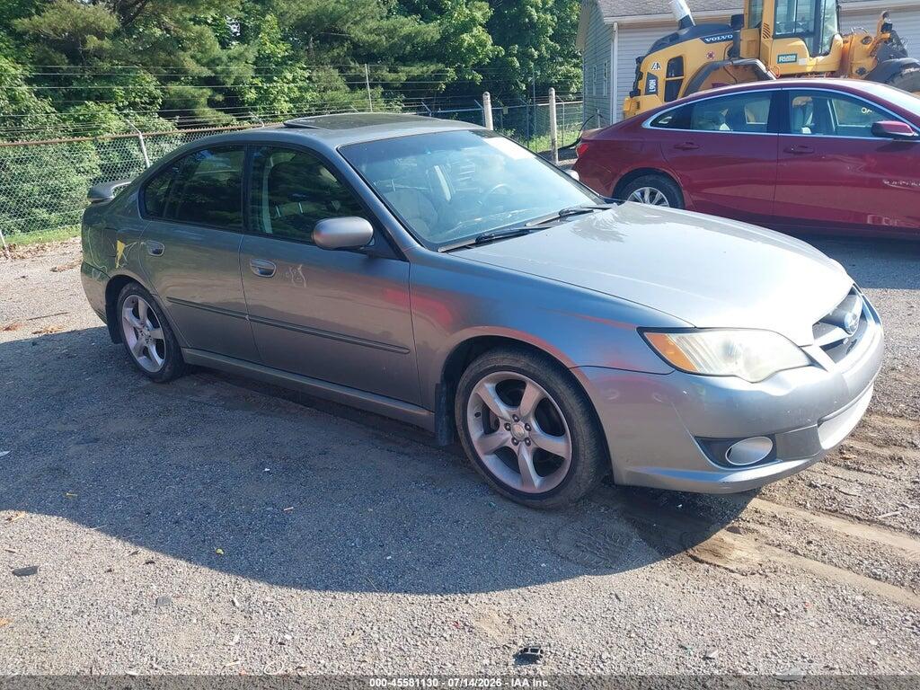 2008 SUBARU LEGACY (NATL 4S3BL616687224477