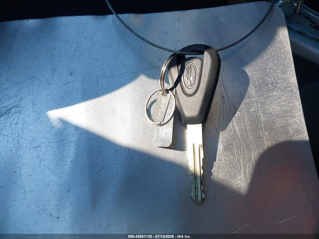 4S3BL616687224477 2008 SUBARU LEGACY (NATL photo no. 11