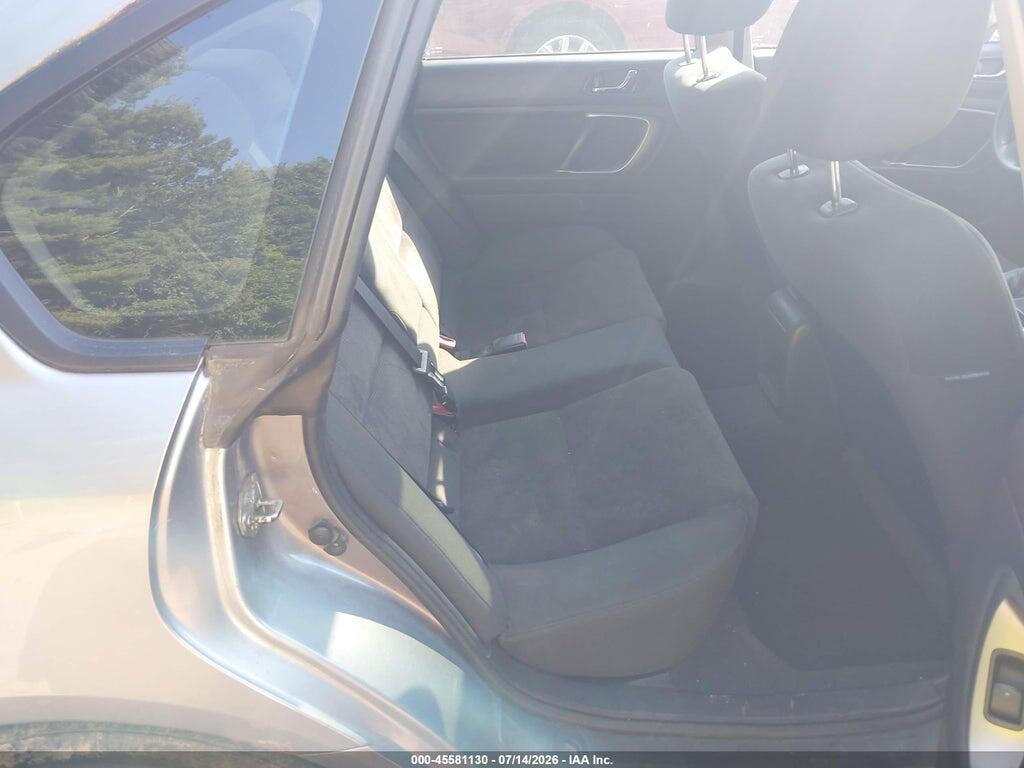4S3BL616687224477 2008 SUBARU LEGACY (NATL photo no. 8