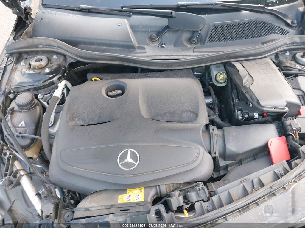 WDDSJ4EB0KN775806 2019 MERCEDES-BENZ CLA 250 photo no. 10