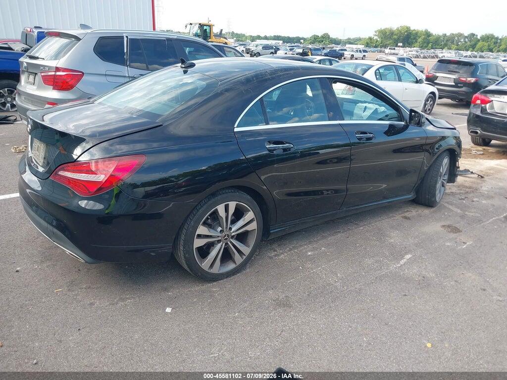 WDDSJ4EB0KN775806 2019 MERCEDES-BENZ CLA 250 photo no. 4