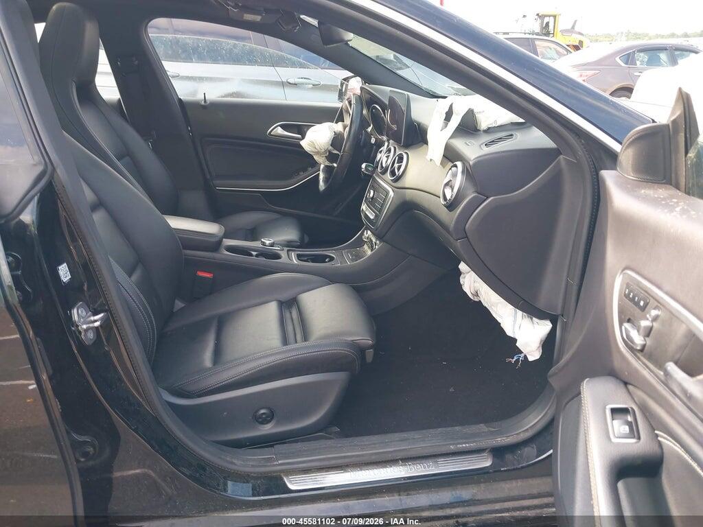 WDDSJ4EB0KN775806 2019 MERCEDES-BENZ CLA 250 photo no. 5