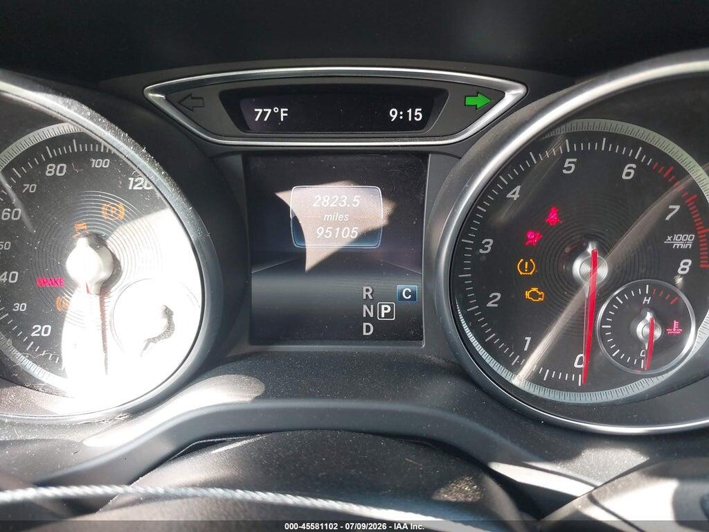 WDDSJ4EB0KN775806 2019 MERCEDES-BENZ CLA 250 photo no. 7