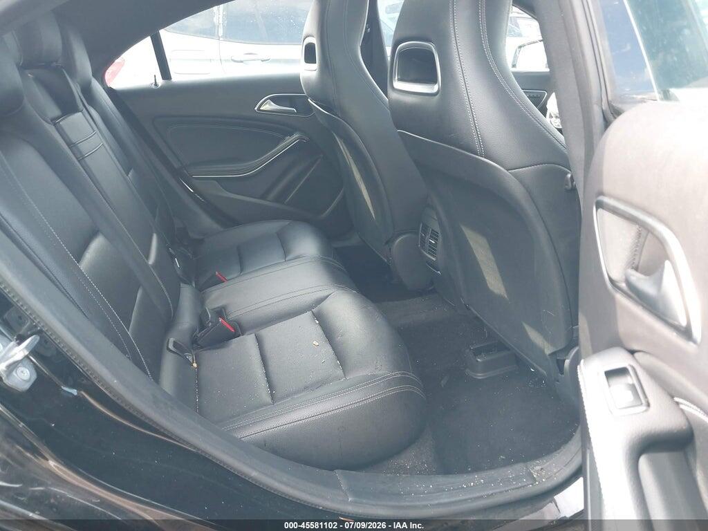 WDDSJ4EB0KN775806 2019 MERCEDES-BENZ CLA 250 photo no. 8
