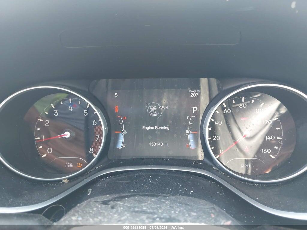 3C4NJDBB4JT270443 2018 JEEP COMPASS photo no. 7