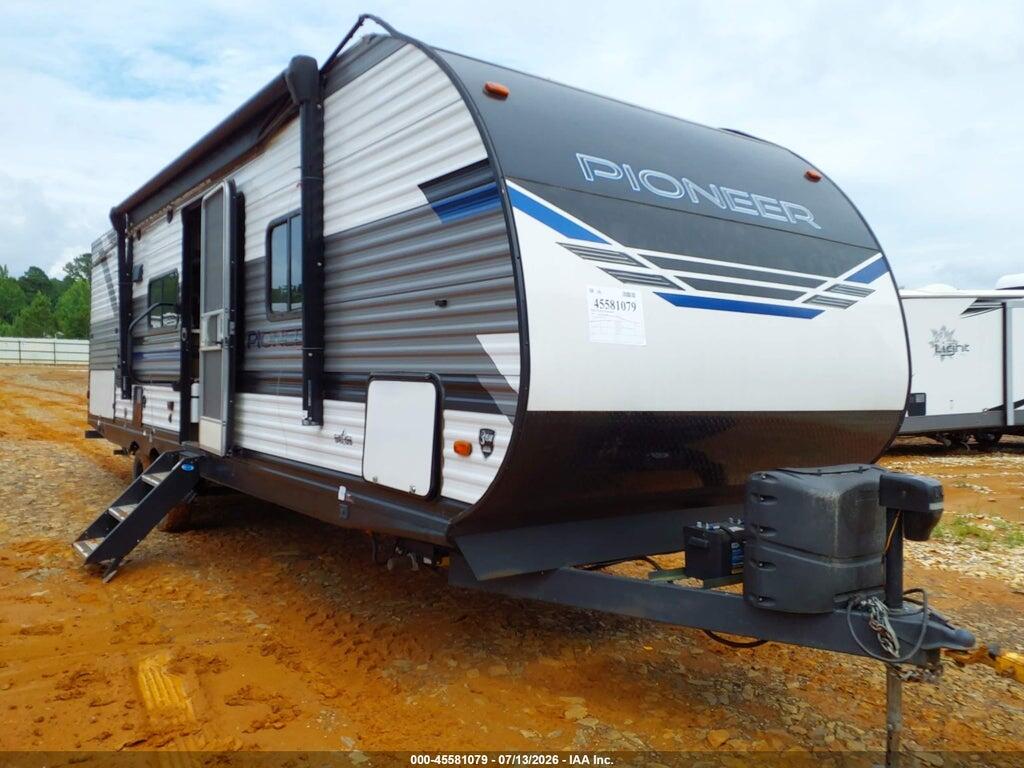 5SFPB3224NE503529 2022 HEARTLAND PIONEER photo no. 1