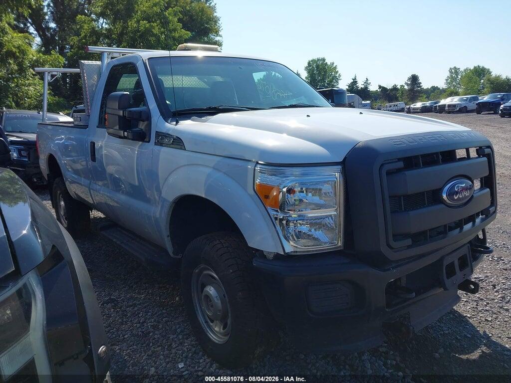 1FTBF2B66FED57473 2015 FORD F-250 photo no. 1