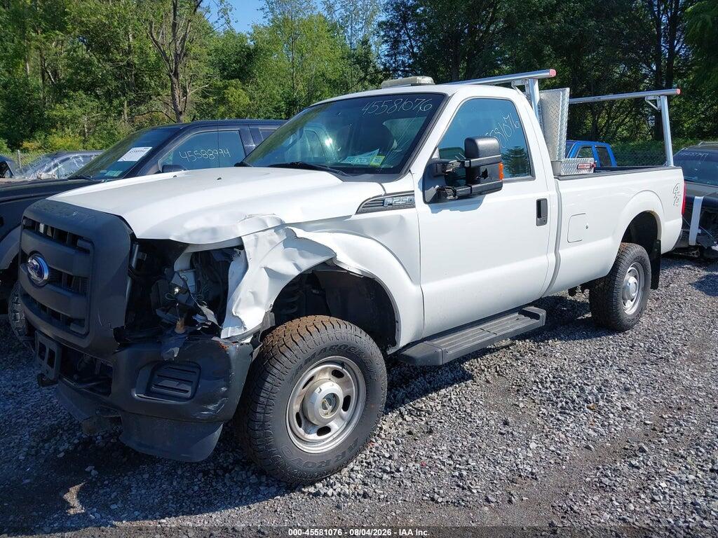 1FTBF2B66FED57473 2015 FORD F-250 photo no. 2