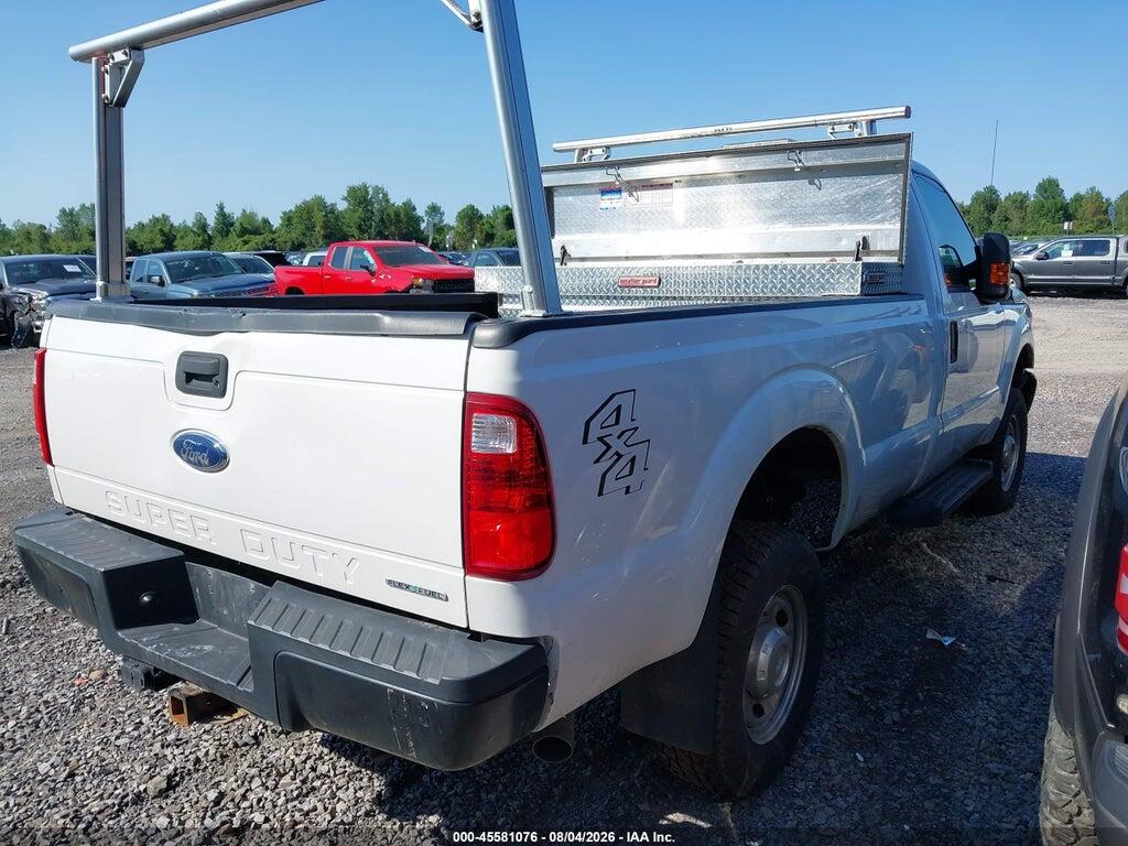 1FTBF2B66FED57473 2015 FORD F-250 photo no. 4