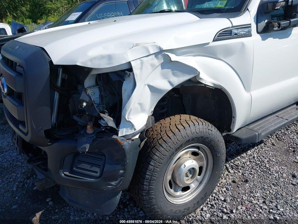 1FTBF2B66FED57473 2015 FORD F-250 photo no. 6