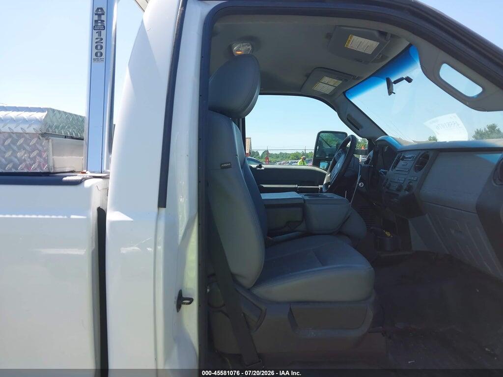 1FTBF2B66FED57473 2015 FORD F-250 photo no. 8