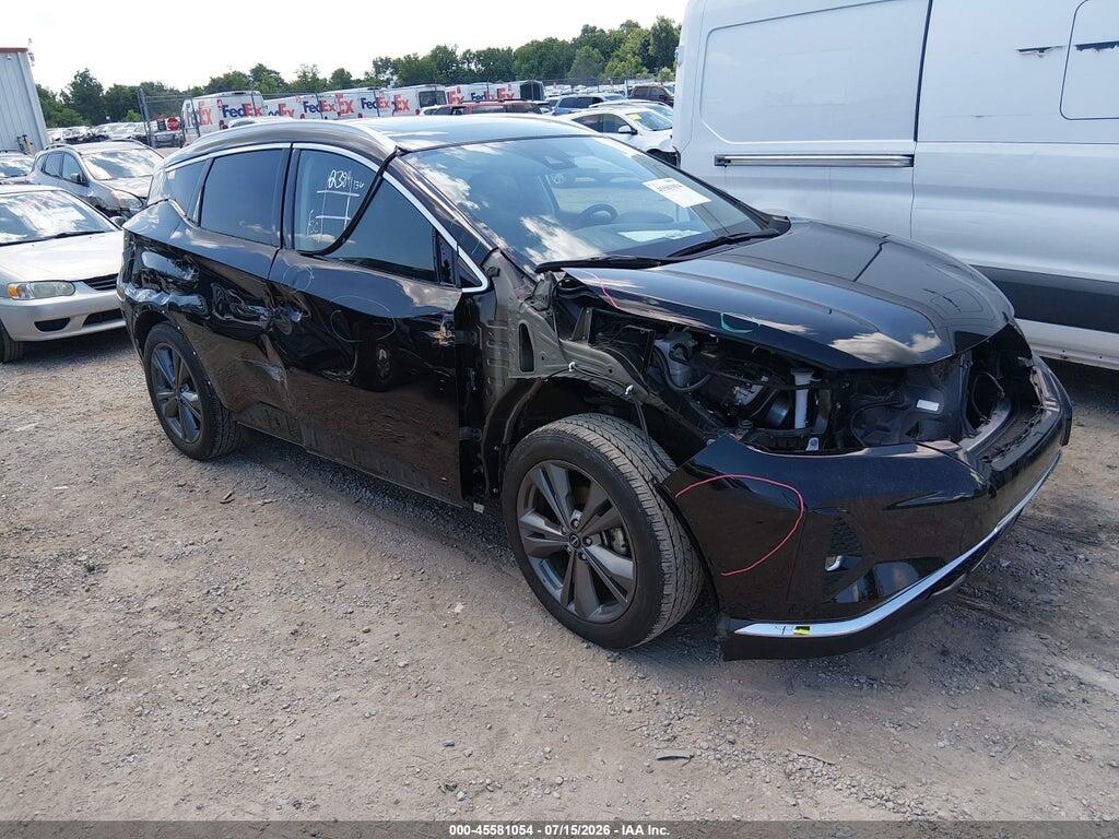 5N1AZ2DS2RC122190 2024 NISSAN MURANO photo no. 1