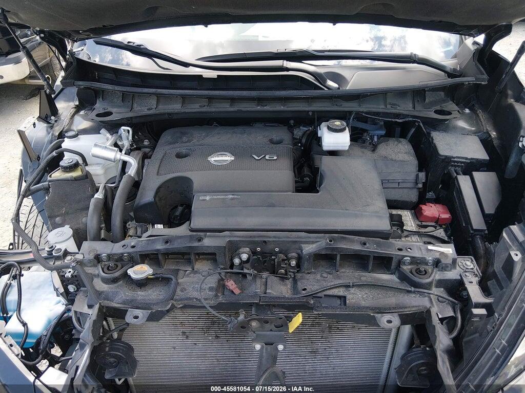5N1AZ2DS2RC122190 2024 NISSAN MURANO photo no. 10