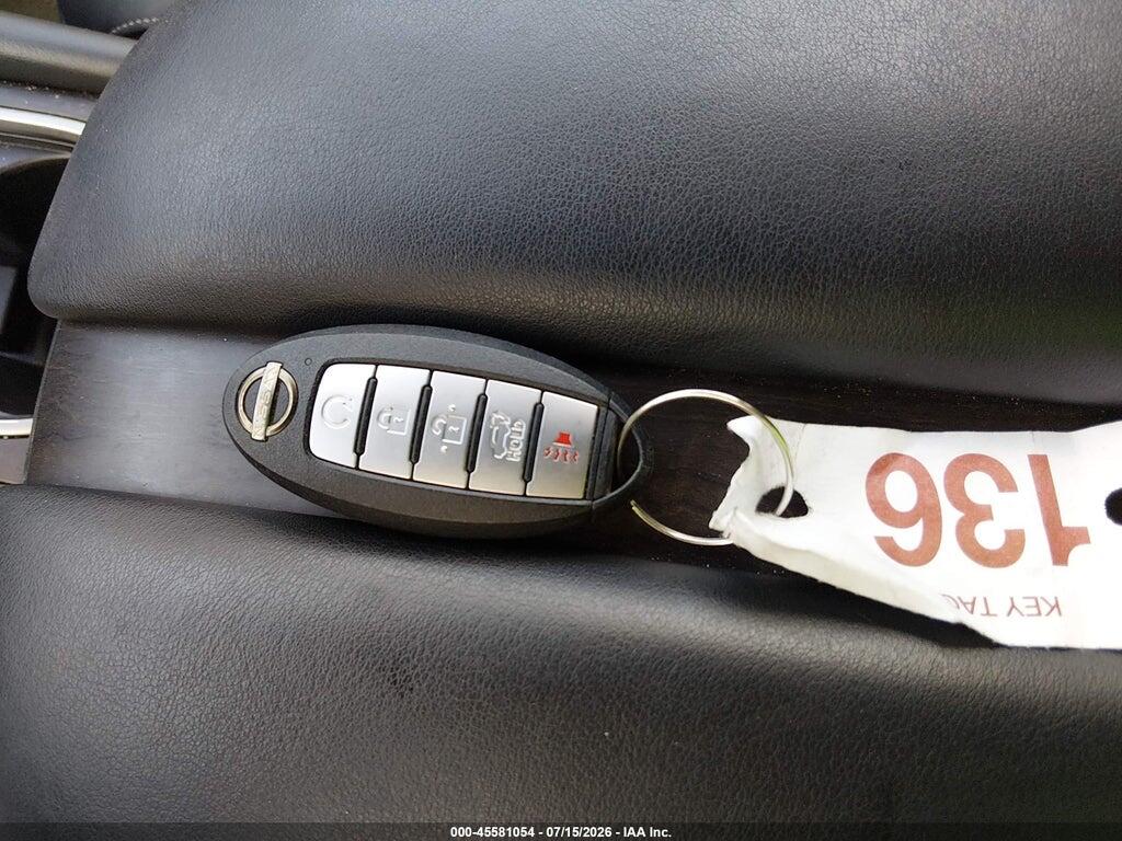 5N1AZ2DS2RC122190 2024 NISSAN MURANO photo no. 11