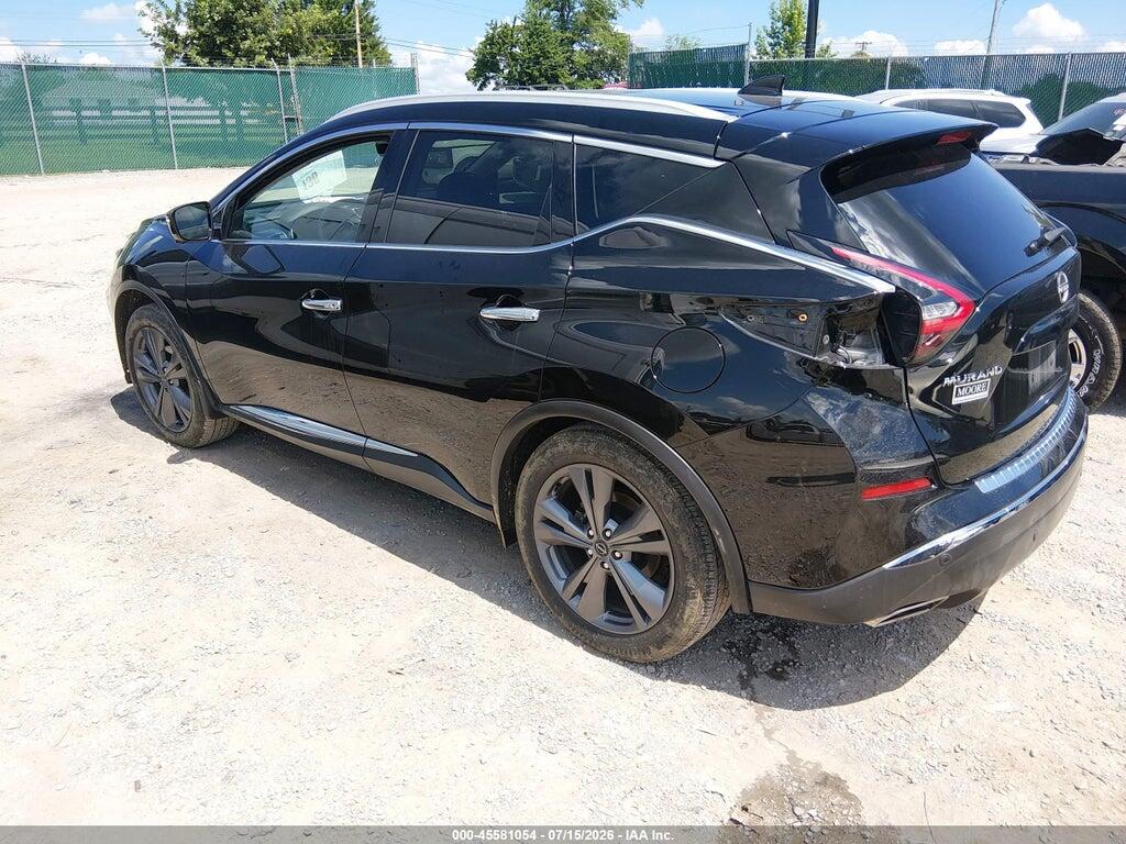 5N1AZ2DS2RC122190 2024 NISSAN MURANO photo no. 3