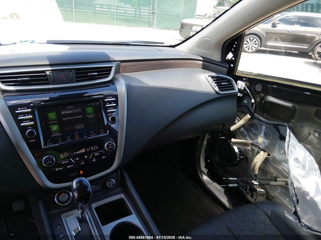 5N1AZ2DS2RC122190 2024 NISSAN MURANO photo no. 5
